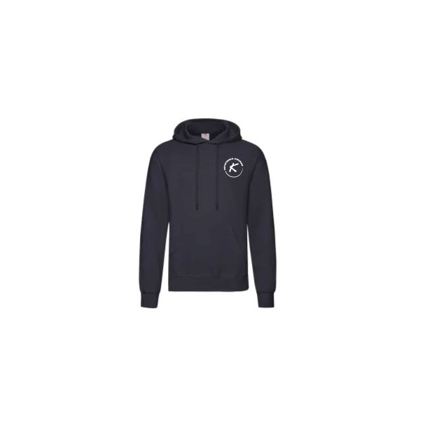 Klints�gaard - Fruit of the Loom - Classic Hoodie - Deep Navy