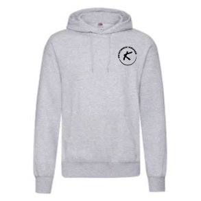 Klints�gaard - Fruit of the Loom - Classic Hoodie - Gr�