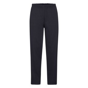 Fruit of the Loom - Classic Sweatpant Uden Elastik - Deep Navy