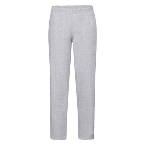 Fruit of the Loom - Classic Sweatpant Uden Elastik - Gr