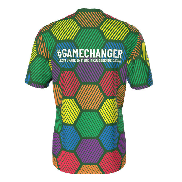 Amager SK - Klub Tee - Gamechanger