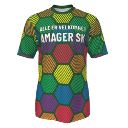 Amager SK - Klub Tee - Gamechanger