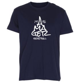 BKA New Tee - Navy