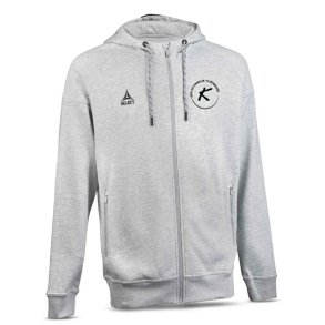 Klints�gaard Zip hoodie Gr�