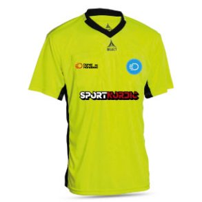 Dansk H�ndbold �st - Dommertr�je - Gul