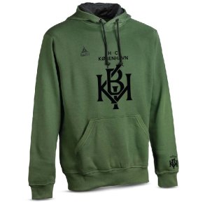 HCK - Hoodie - Grn