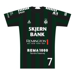 HC K�benhavn - Spilletr�je hjemme U17/19