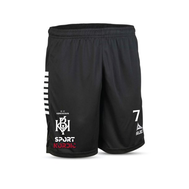 HC K�benhavn - Tr�ningsshorts 