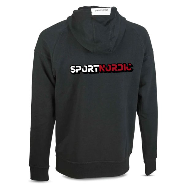 HC K�benhavn - Zip hoodie