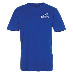 Aramis - Heavy Luxe TEE - Bl�