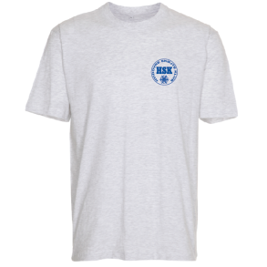 HSK - Basic Tee Ash