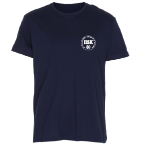 HSK - Basic Tee Navy