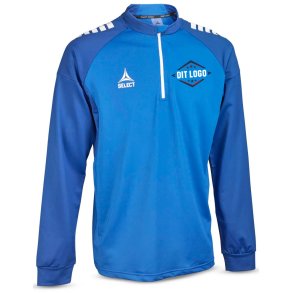Spain Half Zip Bl�