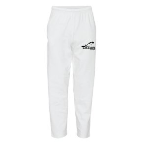 Aramis - Sweatpant - Hvid