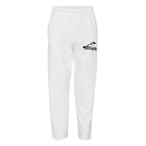 Aramis - Sweatpant - Hvid