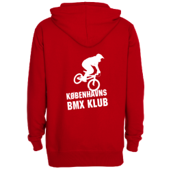 CPH BMX Hoodie - R�d
