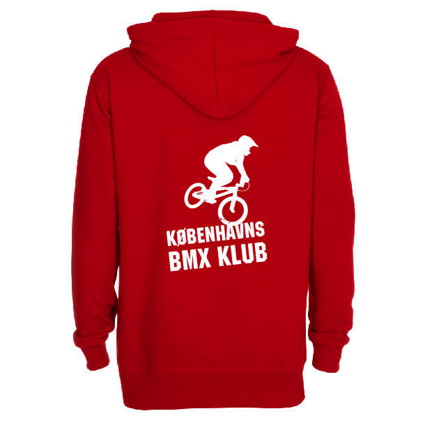 CPH BMX Hoodie - R�d
