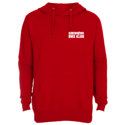 CPH BMX Hoodie - R�d