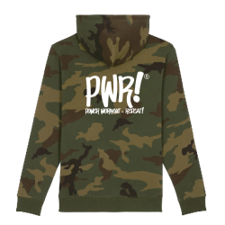 PWR - Army Hoodie