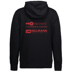 Dragr Tennis - Httetrje - Sort Logo 