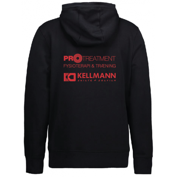 Dragr Tennis - Httetrje - Sort Logo 