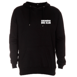 CPH BMX Hoodie - Sort
