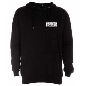 CPH BMX Hoodie - Sort