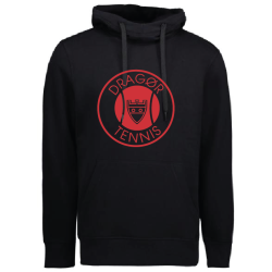 Dragr Tennis - Httetrje - Sort Logo 