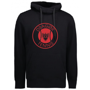 Dragr Tennis - Httetrje - Sort Logo 