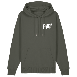  PWR - Khaki Hoodie