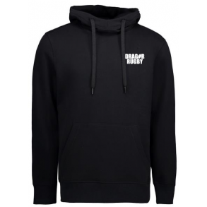 Drag�r Rugby - Hoodie Sort