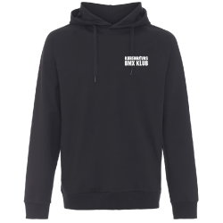 CPH BMX Sport Hoodie - Sort
