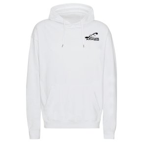 Aramis - Hoodie- Hvid