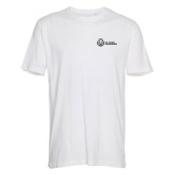Spejderne p� Holmen - T-Shirt - Hvid