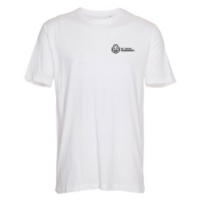 Spejderne p� Holmen - T-Shirt - Hvid