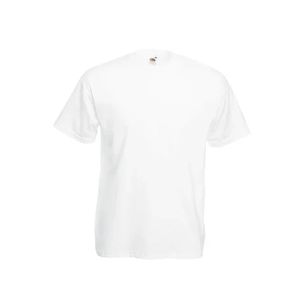 Fruit of the Loom - Classic T-shirt - Hvid