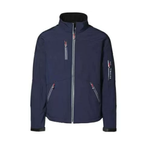ID Softshell Jakke - Marine Bl