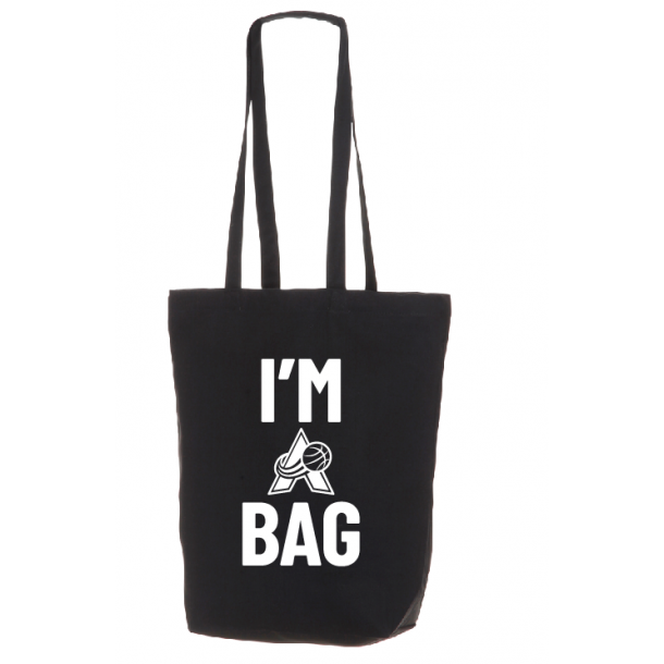 BKA "I'M A BAG" Shopper
