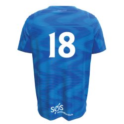 S�S Spilletr�je Hjemmebane