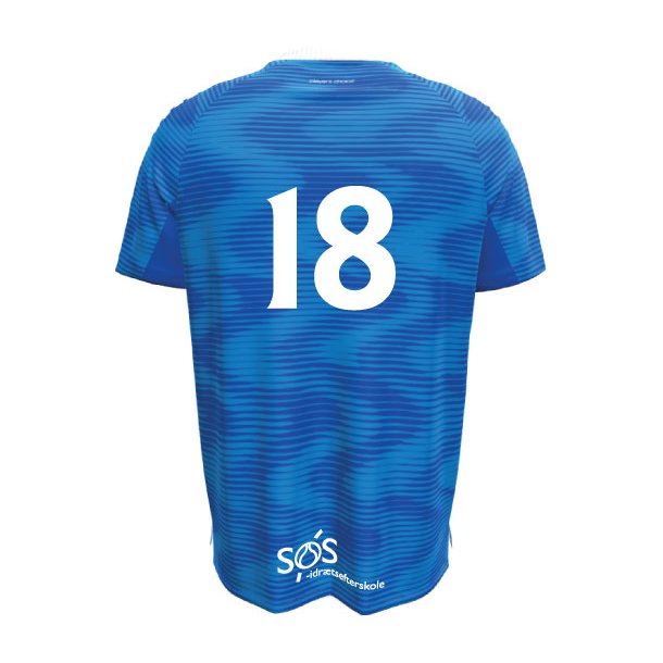 S�S Spilletr�je Hjemmebane