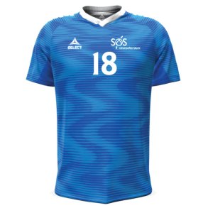 S�S Spilletr�je Hjemmebane