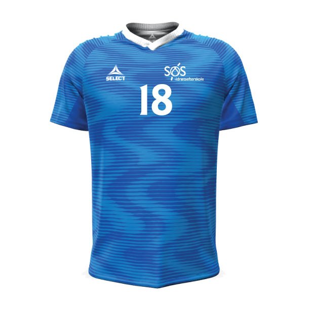 S�S Spilletr�je Hjemmebane