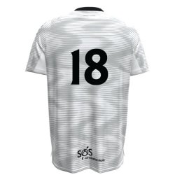 S�S Spilletr�je Udebane