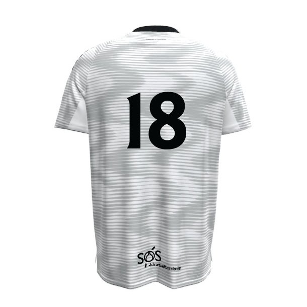 S�S Spilletr�je Udebane