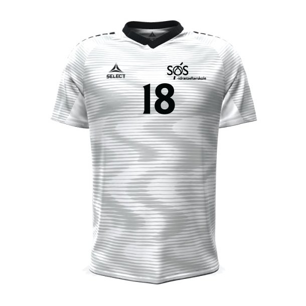 S�S Spilletr�je Udebane