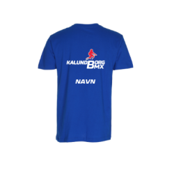 Kalundborg Bmx - Tee - Bl