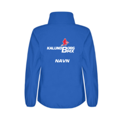  Kalundborg Bmx - Softshell jakke - Bl - Dame