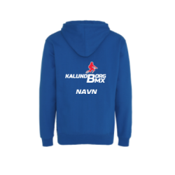 Kalundborg Bmx - Hoodie - Bl