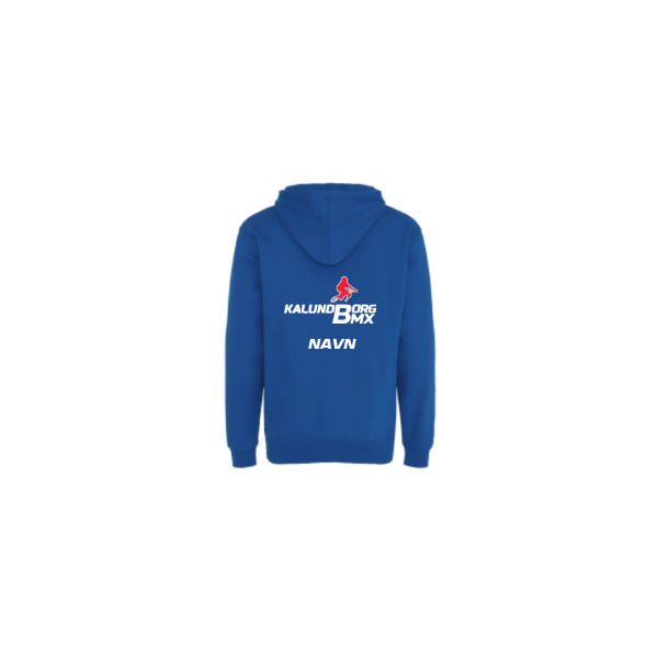 Kalundborg Bmx - Hoodie - Bl