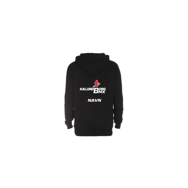 Kalundborg Bmx - Hoodie - Sort